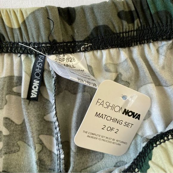 Fashion Nova hella fine PJ set - Picture 7 of 15